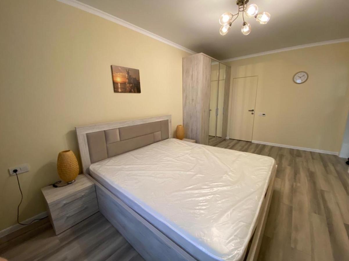 Vip Apartment Mountain View Almaty Eksteriør bilde