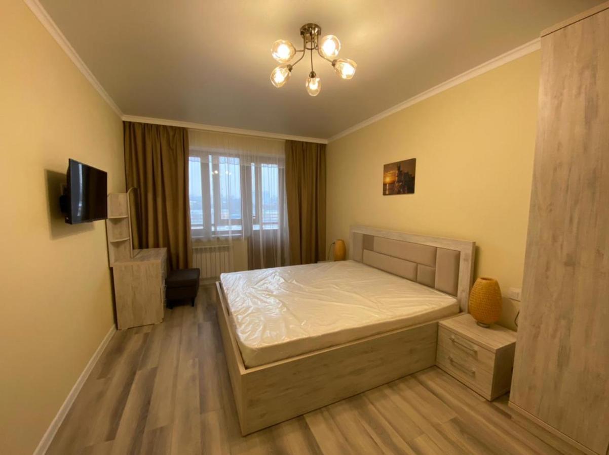 Vip Apartment Mountain View Almaty Eksteriør bilde